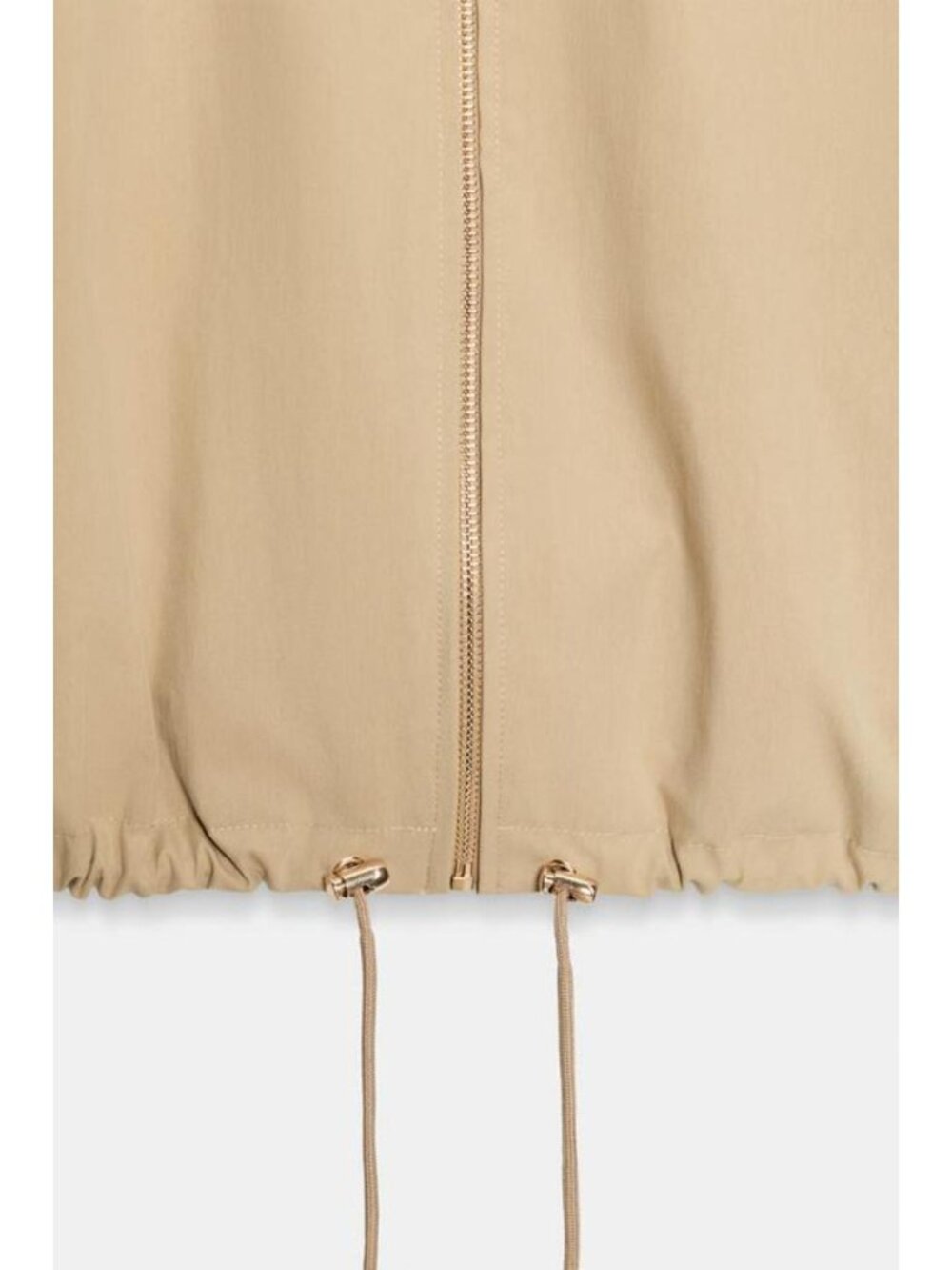 ZARA DETACHABLE HOOD JACKET 6318/263/704 - Picture 5 of 5